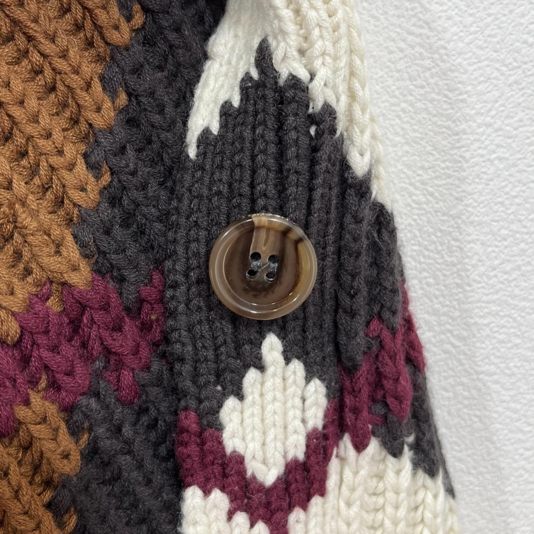 BURBERRY Blend Cardigan カーディガン 8055730 L BURBERRY Blend Cardigan 8055730 L