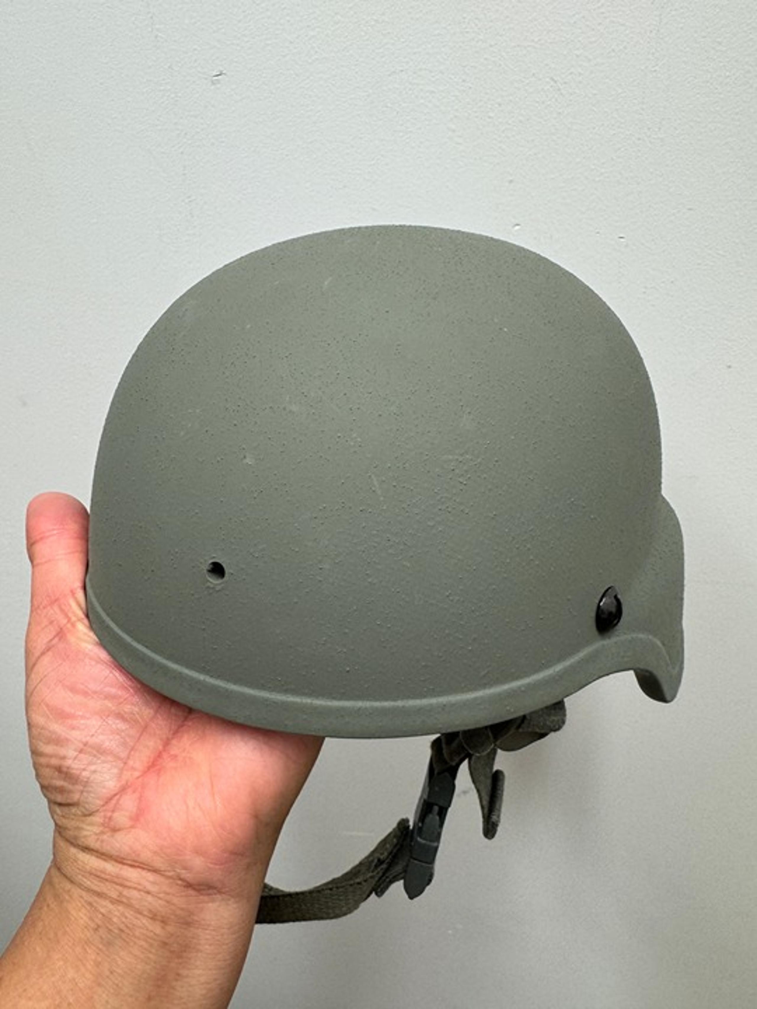 USGI Revision ACH MICH Advance Combat Helmet - Medium