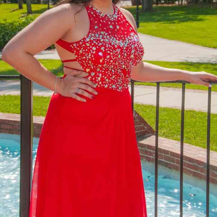 Prom dress !