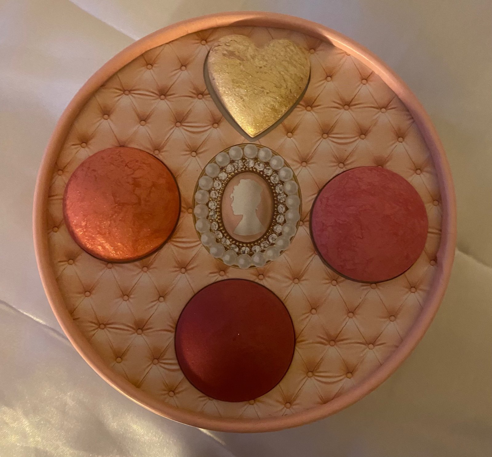 Pat McGrath Labs x Bridgerton Blushing Delights