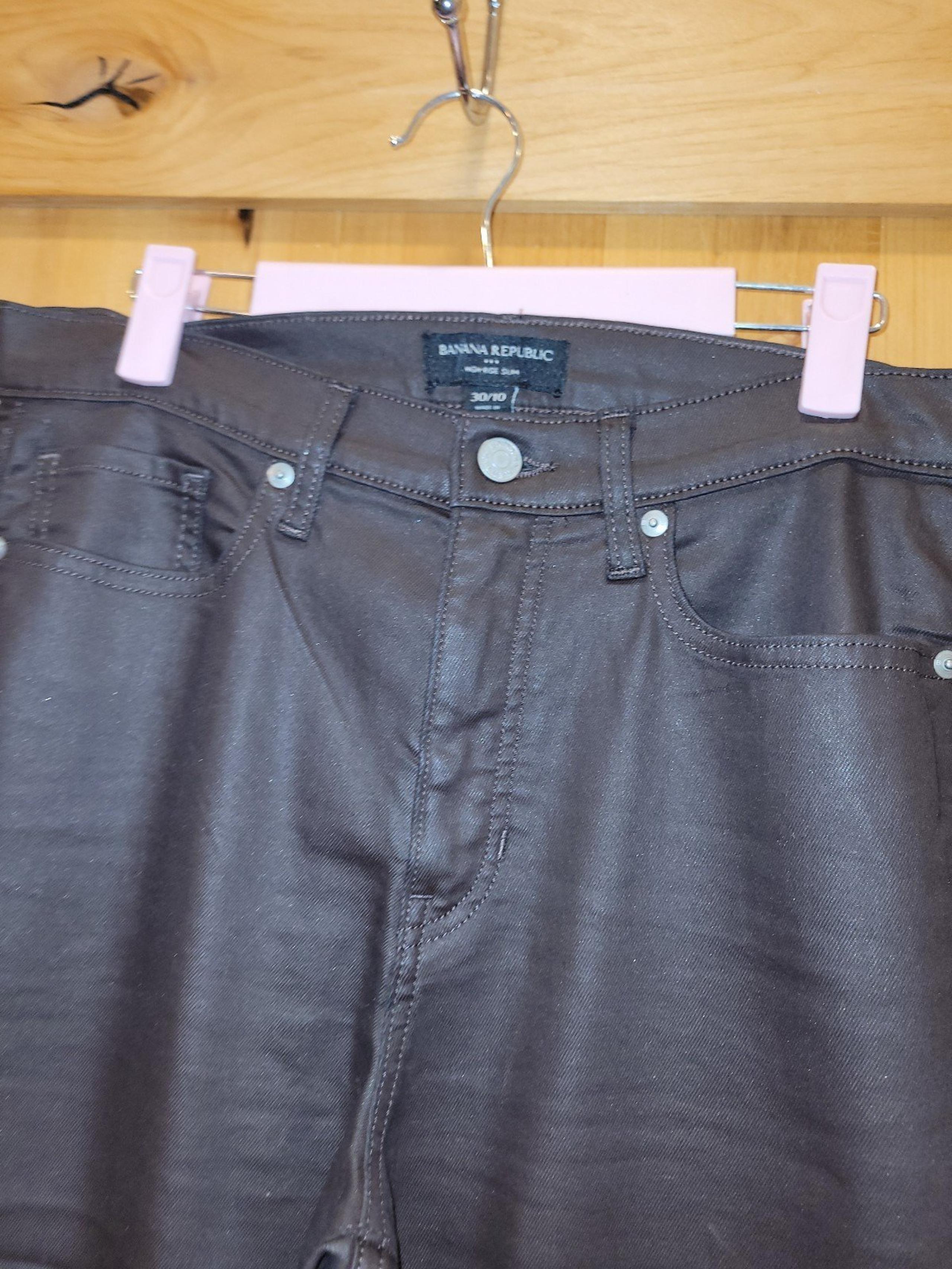 Banana Republic pants size 30/10