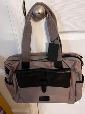 Ben Minkoff Diaper Bag