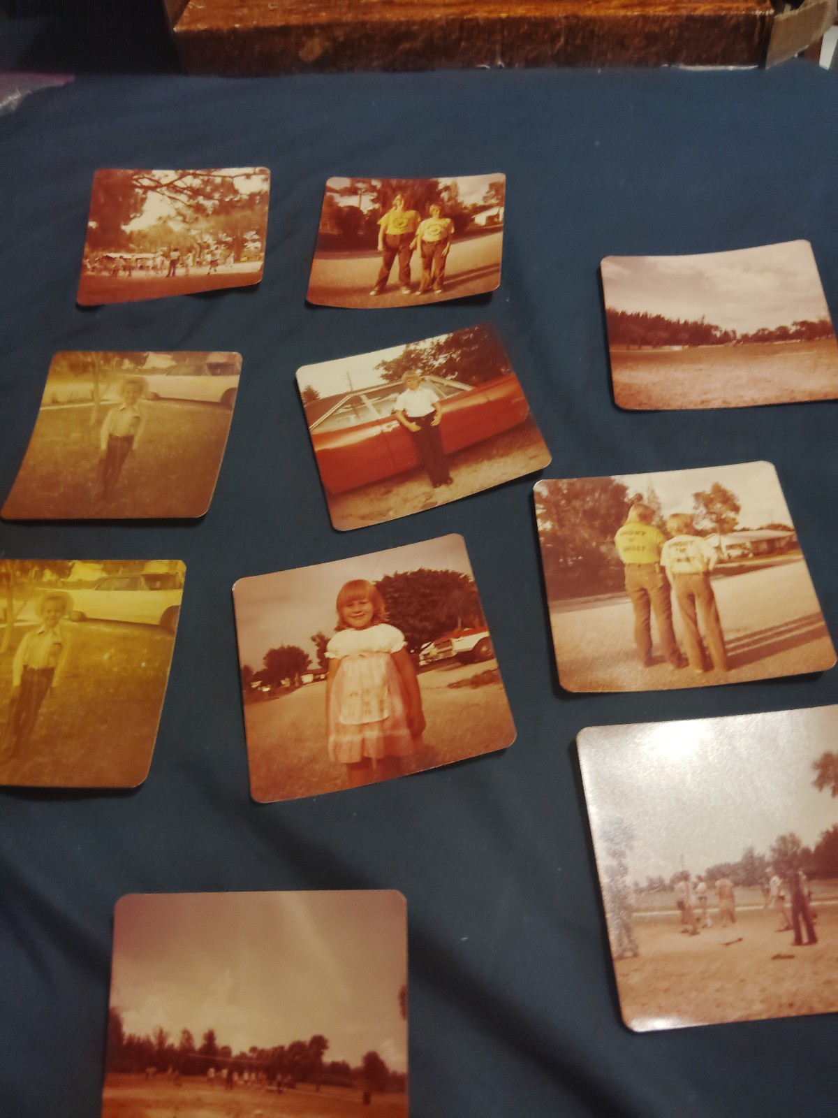 Vintage photo
