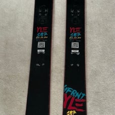 4FRNT YLE 187 Skis