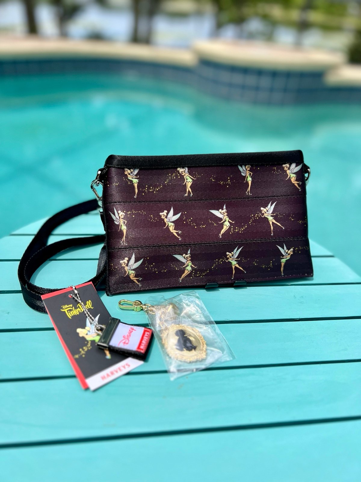 Harveys Hip Pack Tinkerbell