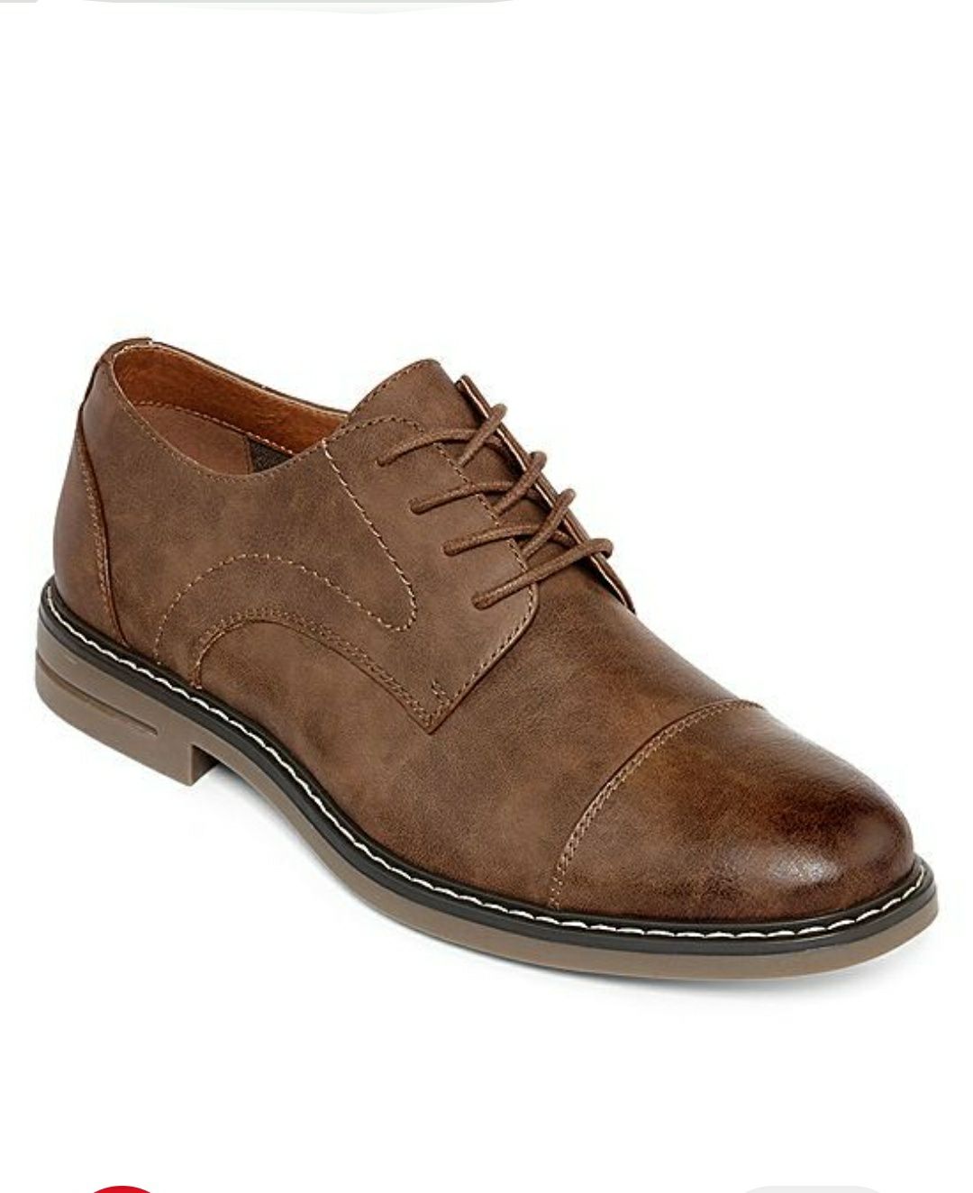 St. Johns Bay Shoes | Color: Brown Size 12M Wide Men's