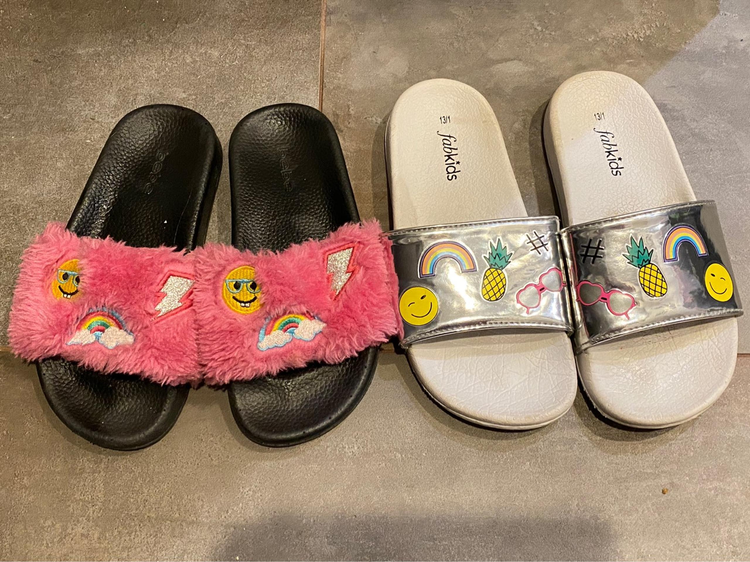 Slides for girls