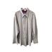 Robert Graham Mens 3XL Pastel Diamond Geometric Easter Spring contrast cuff