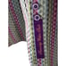 Robert Graham Mens 3XL Pastel Diamond Geometric Easter Spring contrast cuff