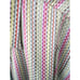 Robert Graham Mens 3XL Pastel Diamond Geometric Easter Spring contrast cuff