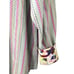 Robert Graham Mens 3XL Pastel Diamond Geometric Easter Spring contrast cuff