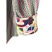 Robert Graham Mens 3XL Pastel Diamond Geometric Easter Spring contrast cuff