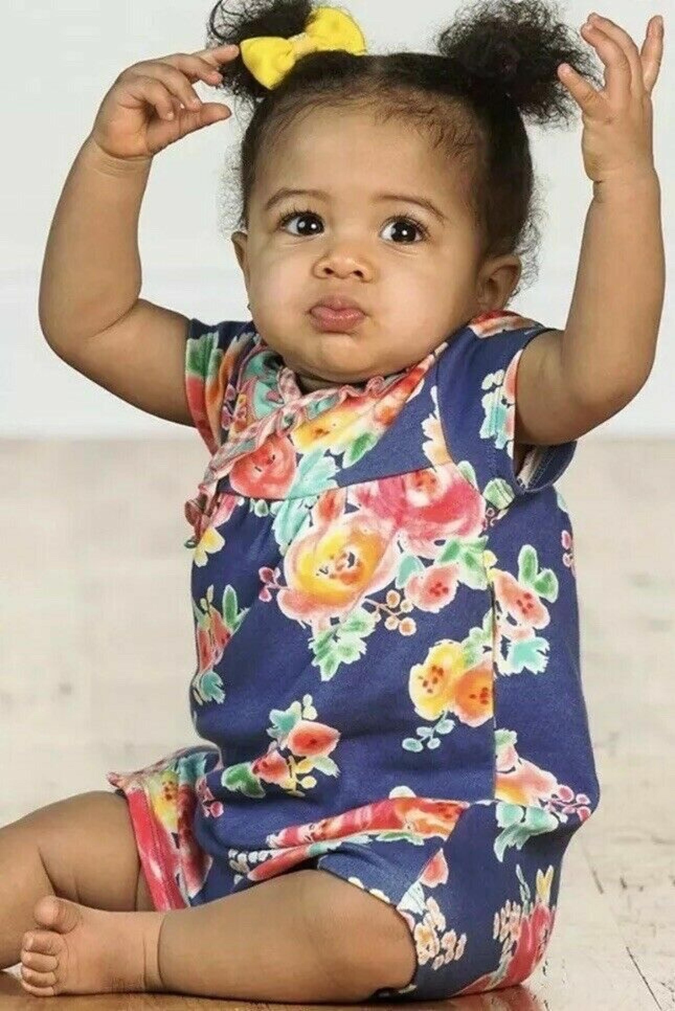 Matilda Jane Going Places Romper