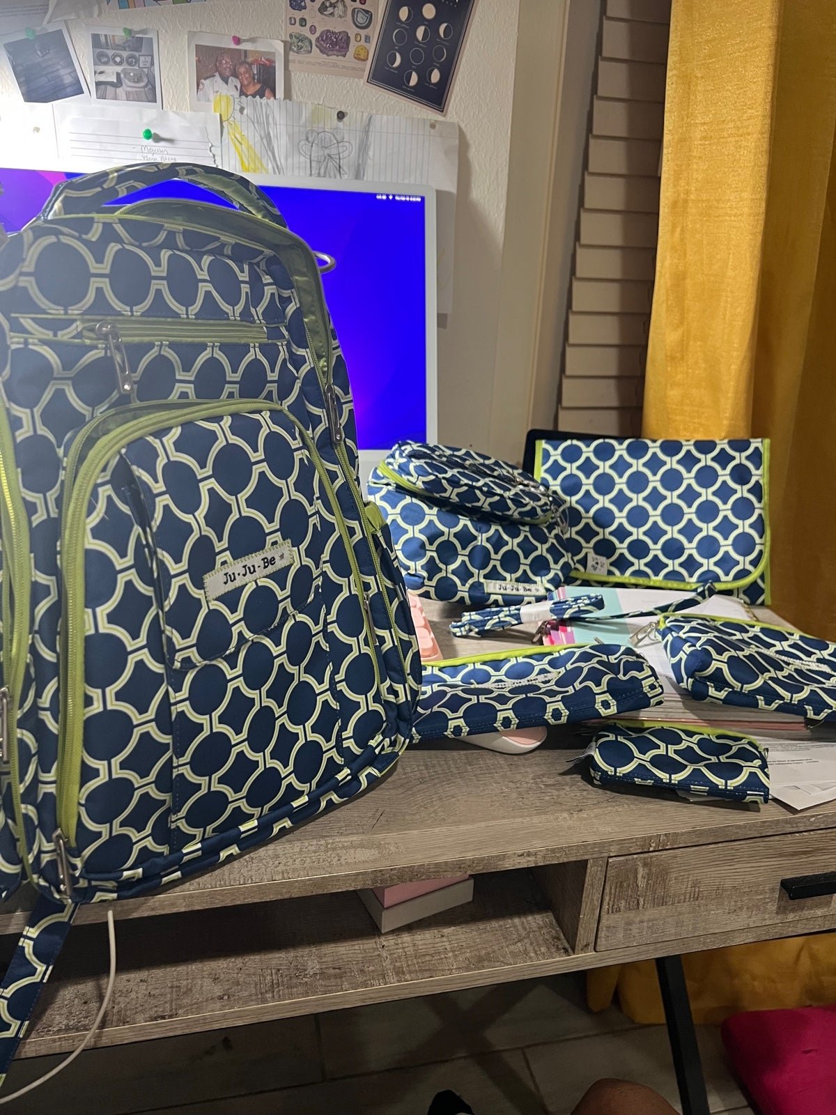 -Ju-Be Be Right Back Backpack