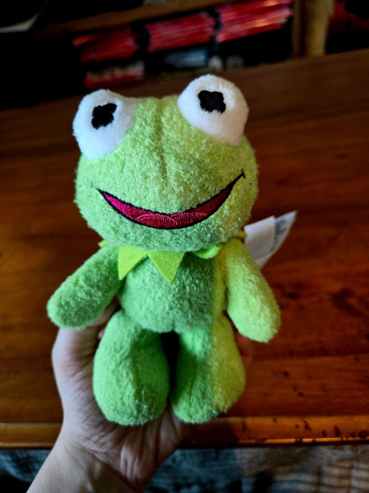 Kermit the Frog Nuimos no tag