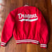 Holloway Dragons Varsity Jacket XXL Red