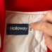 Holloway Dragons Varsity Jacket XXL Red