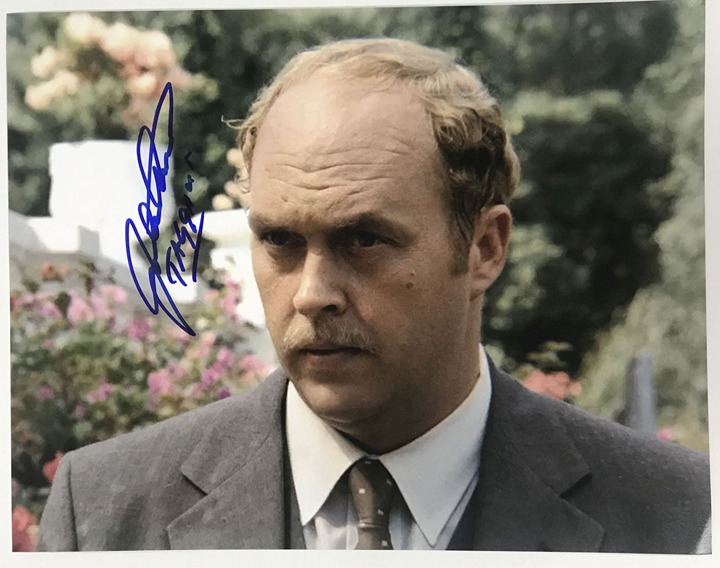 John Ashton Signed Autographed Beverly Hills Cop Glossy 11x14 Photo - COA Card