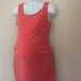 Old Navy XS Maternity Coral Tank Dress