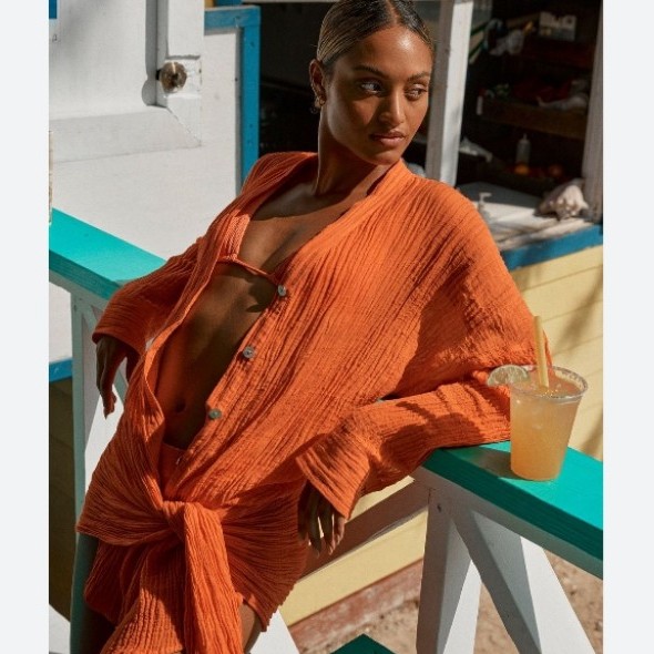 Monday Swimwear Barcelona Tunic