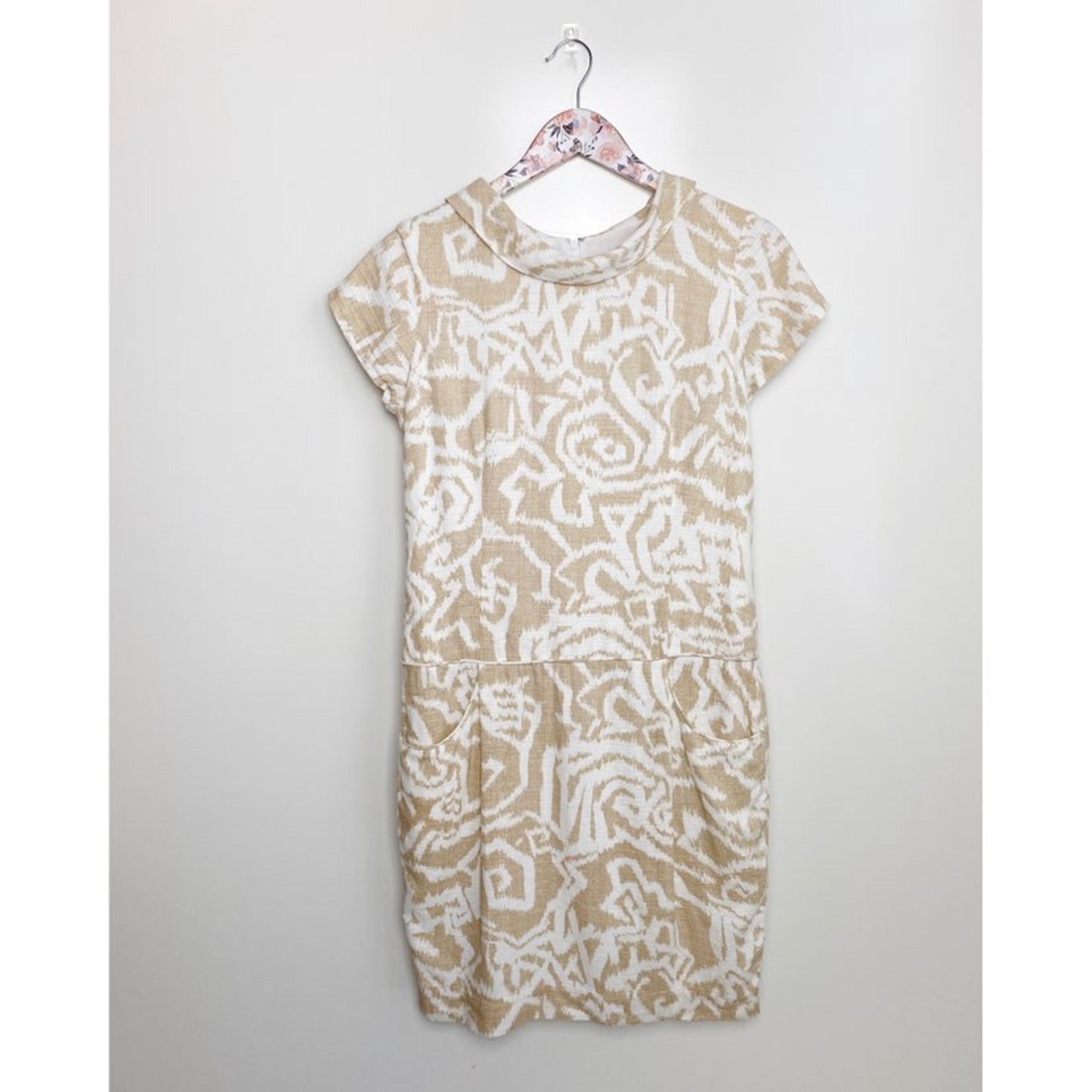 PENDLETON Drop Waist Sheath Dress 4