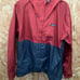 Patagonia Torrentshell 3L Rain Jacket Men's 2XL Red / Blue