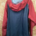 Patagonia Torrentshell 3L Rain Jacket Men's 2XL Red / Blue