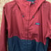 Patagonia Torrentshell 3L Rain Jacket Men's 2XL Red / Blue