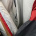 Patagonia Torrentshell 3L Rain Jacket Men's 2XL Red / Blue