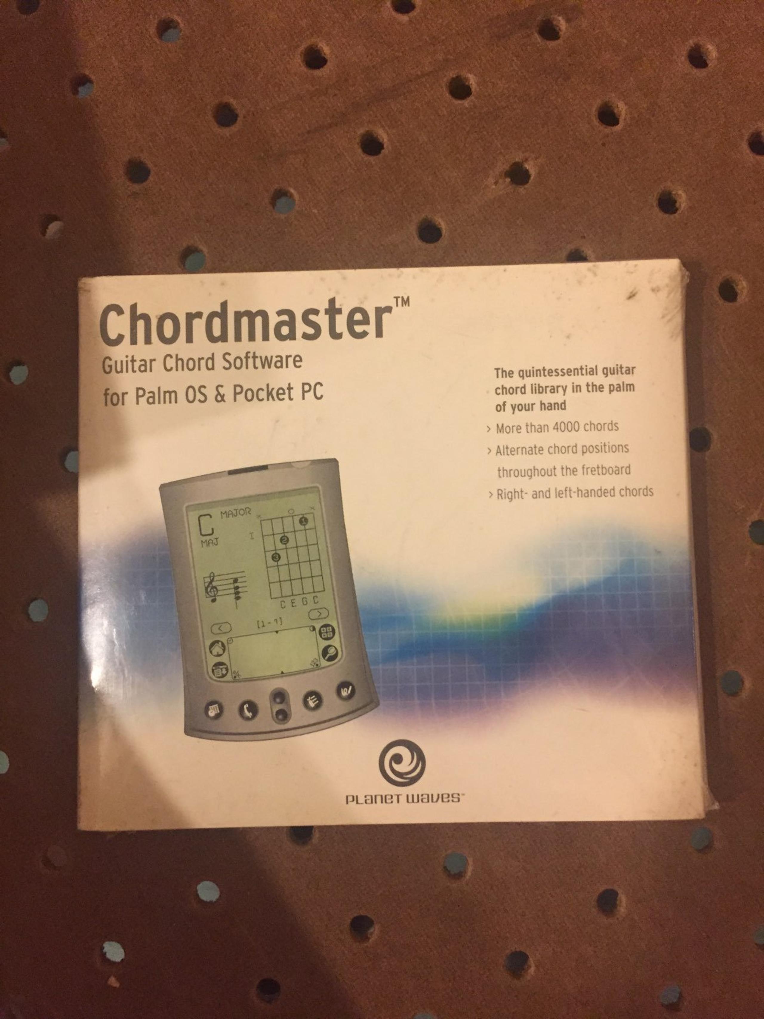 Chordmaster Guitar Chord Software New