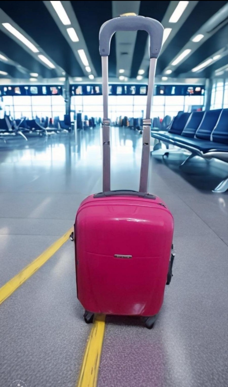 Samsonite Brite Lite Spinner 20"