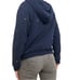 Marine Layer Hoodie Blue Full Zip Hello Embroidered Casual Women’s Size Large