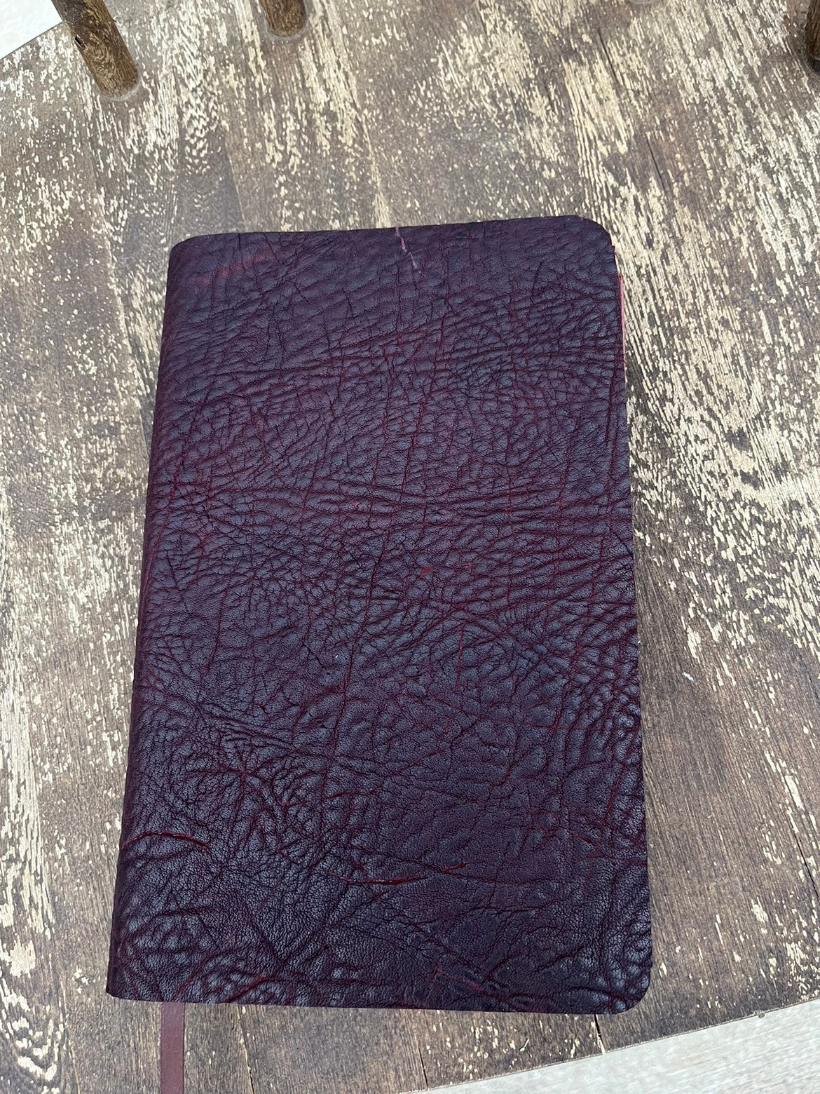 Holman CSB Ultrathinline reference Bible (rebind)