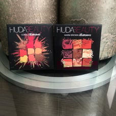 Huda Beauty Obsessions palettes bundle