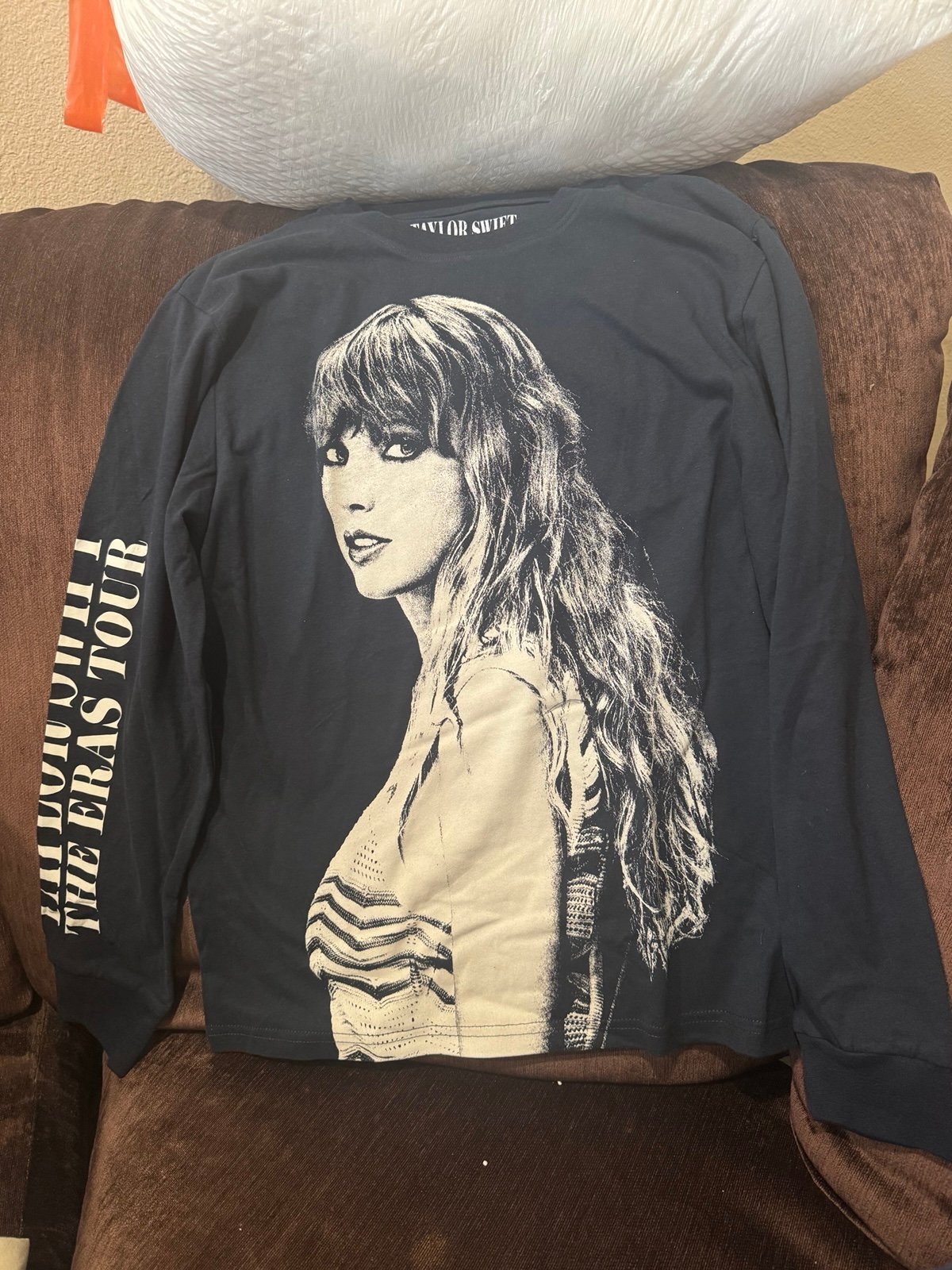 Set of 4 Taylor Swift Eras Tour T-Shirts
