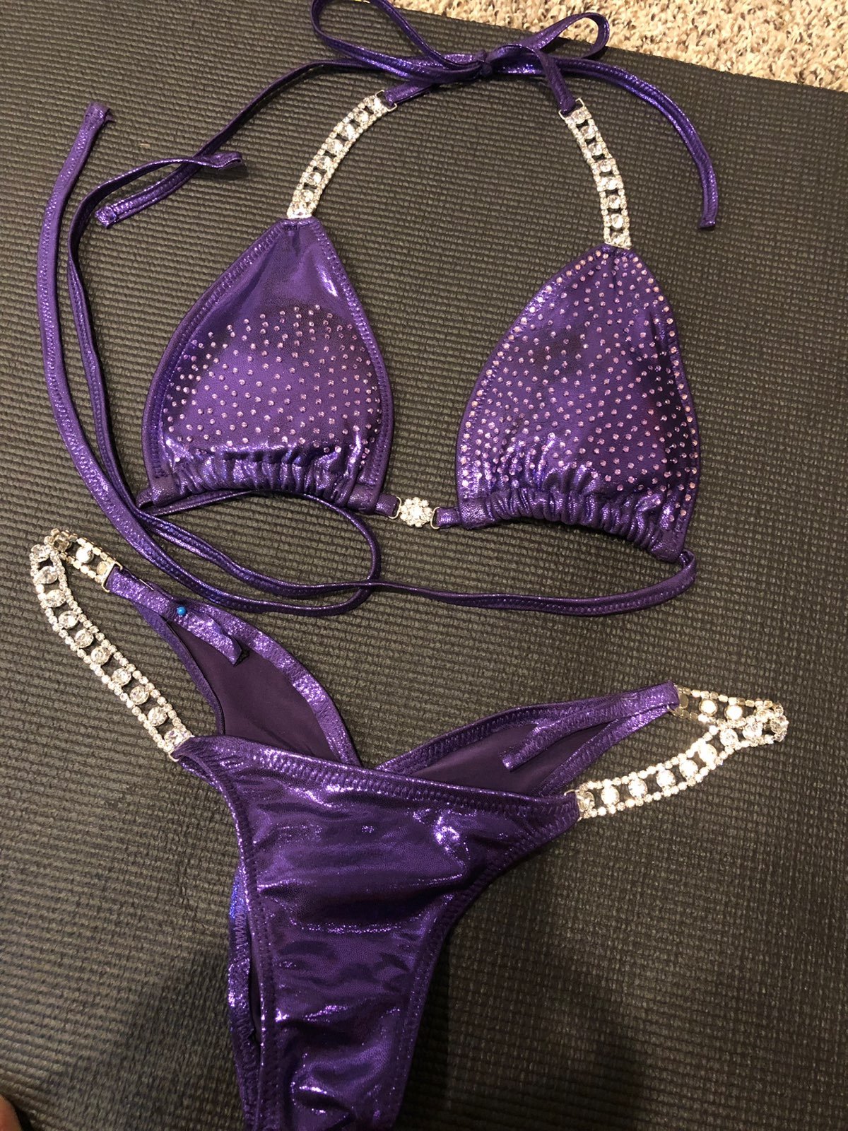 Bikini Fitness Competition