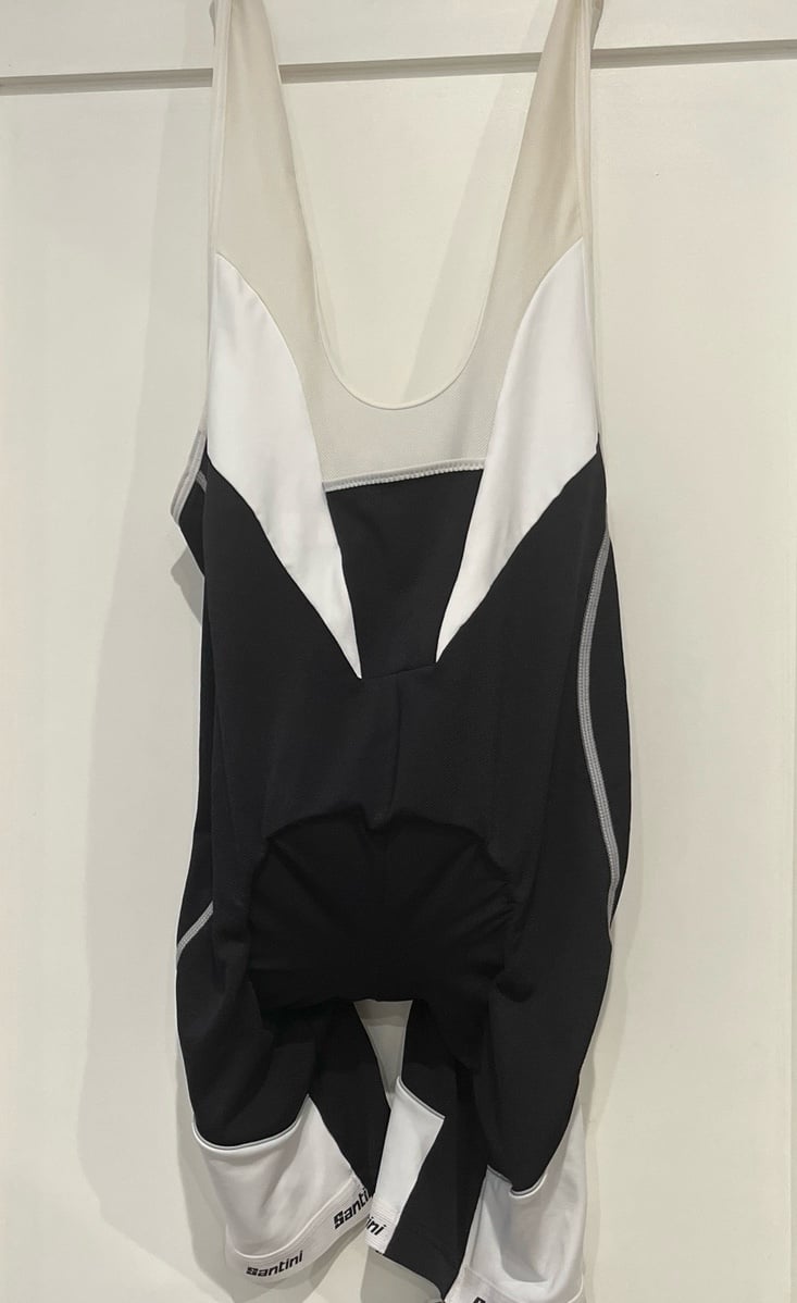 Santini SMS Active Men’s Bib L