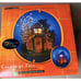 Fiber Optic Haunted House Department 56 Snow Village Halloween The Bat House