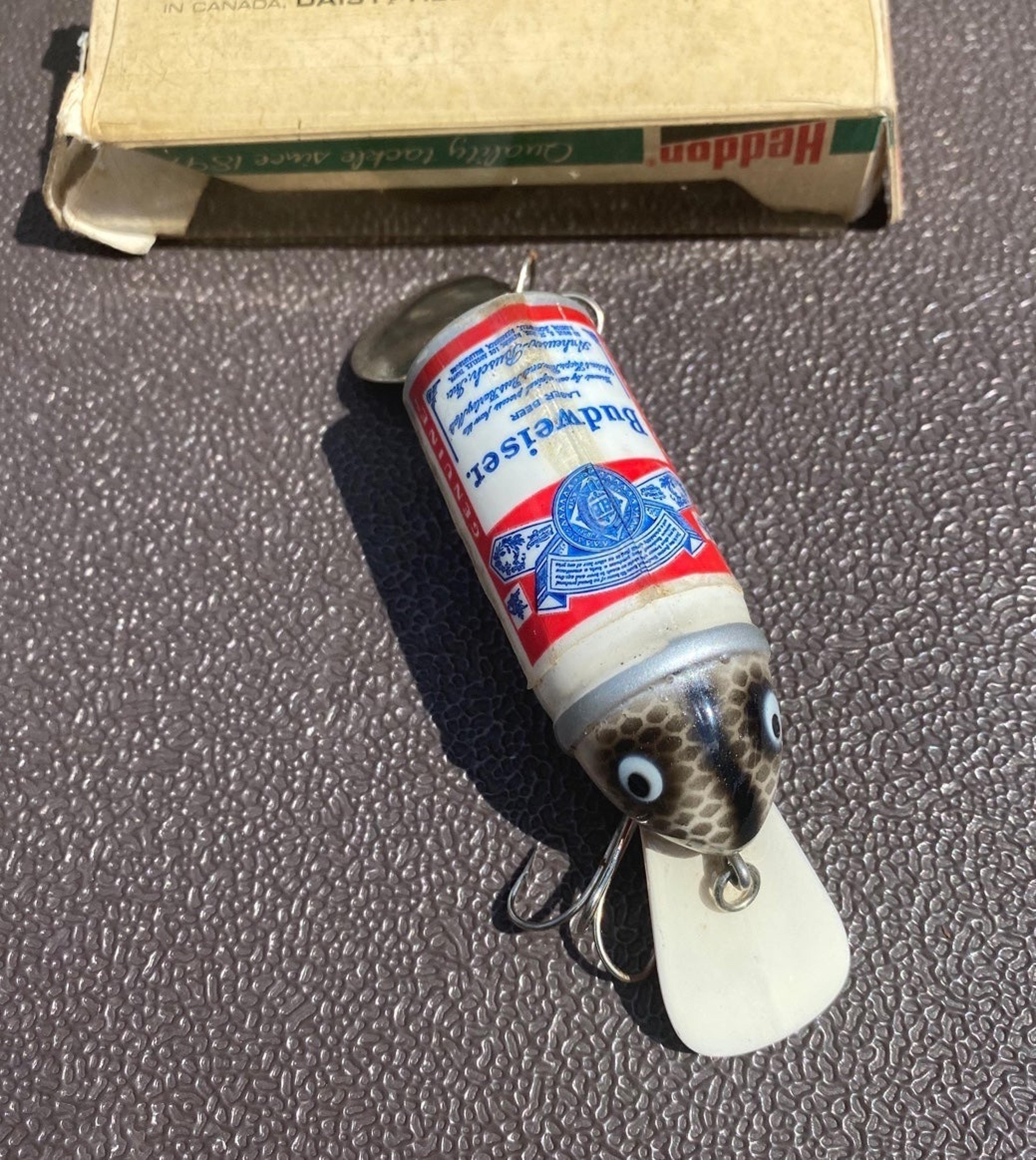 Budweiser Fishing Lure