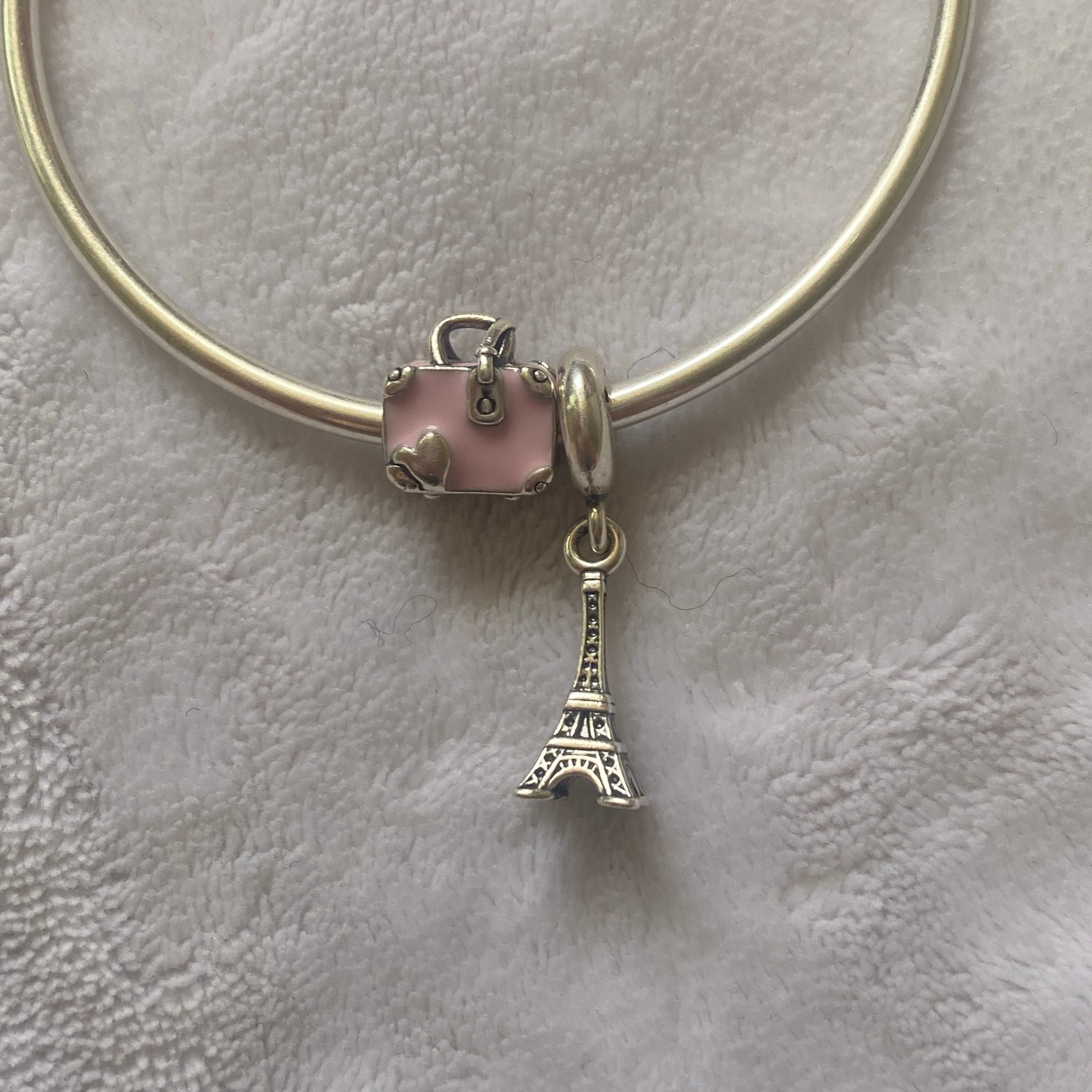 Authentic Pandora Charms