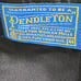 Pendleton USA Men's 44 L Blazer Gray Wool Tweed Sport Coat Jacket Elbow Pads