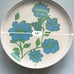 Upbeat Stonewear Platter - rare find