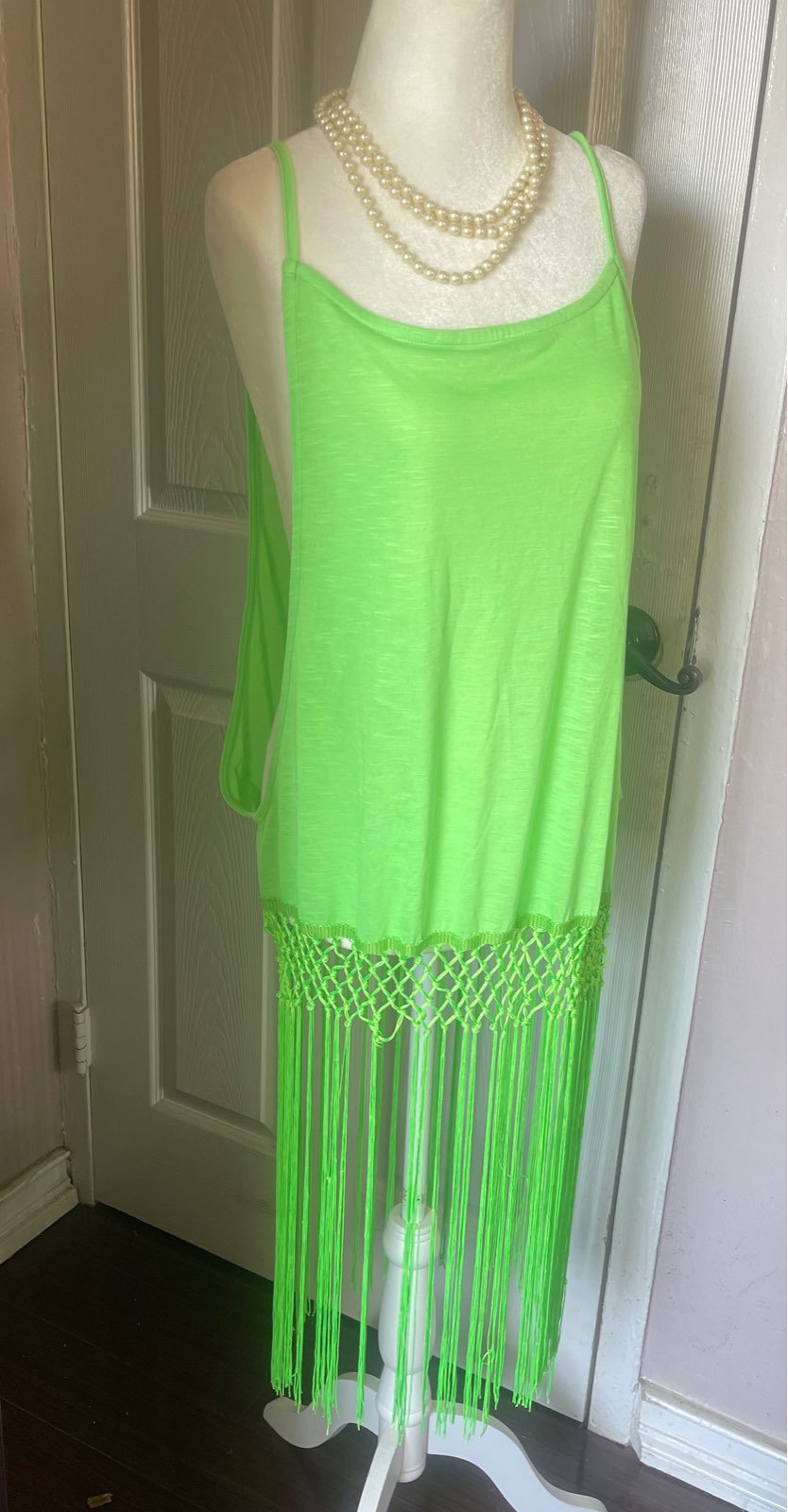 Venus coverup