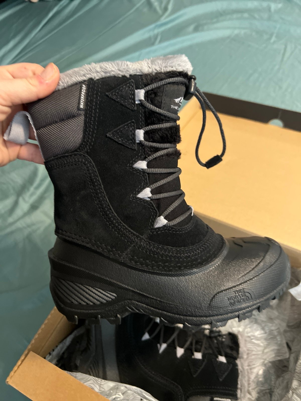 North Face Winter Boots