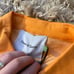 NWT House of sunny hot tigerlily coveralls Orange 6