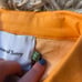 NWT House of sunny hot tigerlily coveralls Orange 6