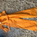 NWT House of sunny hot tigerlily coveralls Orange 6