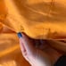 NWT House of sunny hot tigerlily coveralls Orange 6