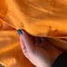 NWT House of sunny hot tigerlily coveralls Orange 6
