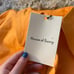 NWT House of sunny hot tigerlily coveralls Orange 6